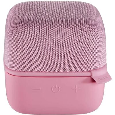Hama Cube - Rose - Publicité Hama Cube - Rose - Publicité