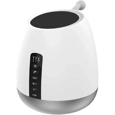 Yonis Enceinte Lumineuse Subwoofer - Publicité Yonis Enceinte Lumineuse Subwoofer - Publicité