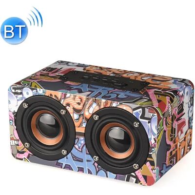 Yonis Enceinte Bluetooth Subwoofer - Multicolore - Publicité Yonis Enceinte Bluetooth Subwoofer - Multicolore - Publicité
