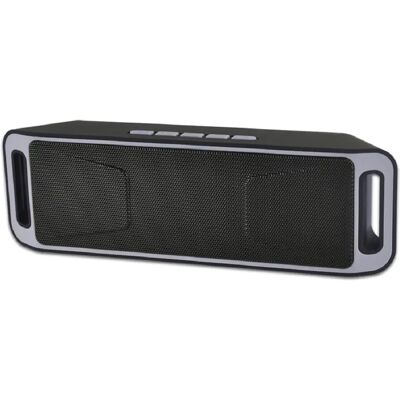 Yonis Enceinte Bluetooth Multifonctions - Publicité Yonis Enceinte Bluetooth Multifonctions - Publicité