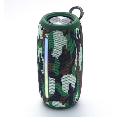 Yonis Enceinte LED Subwoofer - Publicité Yonis Enceinte LED Subwoofer - Publicité