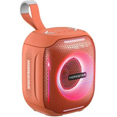 Yonis Enceinte Bluetooth 360° - Étanche Subwoofer - Publicité Yonis Enceinte Bluetooth 360° - Étanche Subwoofer - Publicité