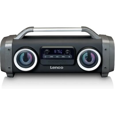 Lenco SPR-100 - Publicité Lenco SPR-100 - Publicité
