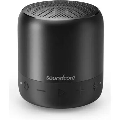 Anker SoundCore Mini 2 - Noir - Publicité Anker SoundCore Mini 2 - Noir - Publicité