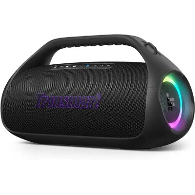 Tronsmart Bang 2 Enceinte Bluetooth Portable de Soirée 90 W - Publicité Tronsmart Bang 2 Enceinte Bluetooth Portable de Soirée 90 W - Publicité