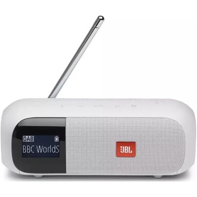 JBL Tuner 2 Blanc - Publicité JBL Tuner 2 Blanc - Publicité
