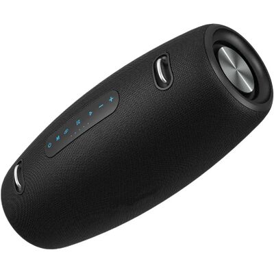 Yonis Enceinte Bluetooth 60W - Noir - Publicité Yonis Enceinte Bluetooth 60W - Noir - Publicité