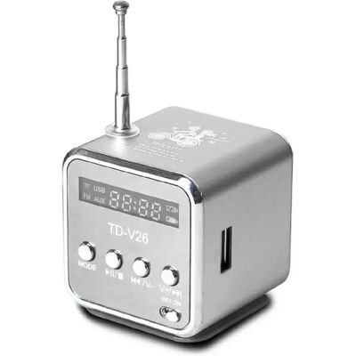 Yonis Enceinte FM USB MP3 - Publicité Yonis Enceinte FM USB MP3 - Publicité