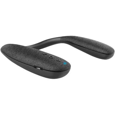 Yonis Enceinte Bluetooth Portable Subwoofer - Noir - Publicité Yonis Enceinte Bluetooth Portable Subwoofer - Noir - Publicité