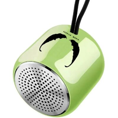 Yonis Mini Enceinte Subwoofer - Publicité Yonis Mini Enceinte Subwoofer - Publicité