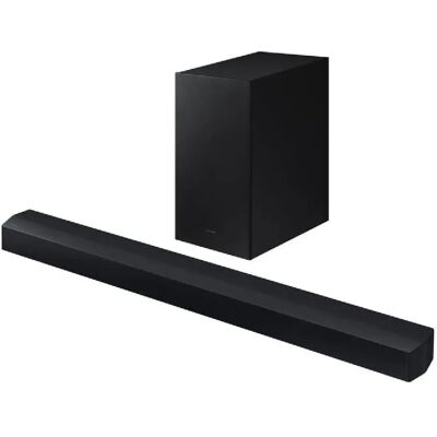 Samsung Soundbar HW-C450 EN HWC450 EN (HW-C450/EN) - Publicité Samsung Soundbar HW-C450 EN HWC450 EN (HW-C450/EN) - Publicité