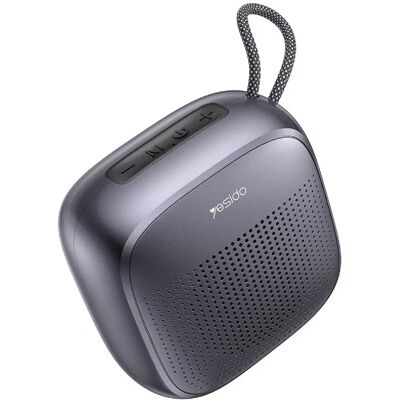 Yonis Enceinte Bluetooth Mini 3H - Bleu - Publicité Yonis Enceinte Bluetooth Mini 3H - Bleu - Publicité