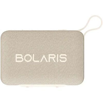 Avizar Bolaris Milano IPX5 - Beige - Publicité Avizar Bolaris Milano IPX5 - Beige - Publicité