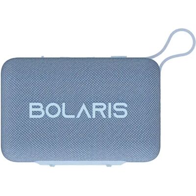 Avizar Bolaris Enceinte Bluetooth Milano Bleu - Publicité Avizar Bolaris Enceinte Bluetooth Milano Bleu - Publicité