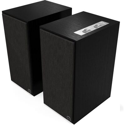 Klipsch The Sevens Noir - Publicité Klipsch The Sevens Noir - Publicité