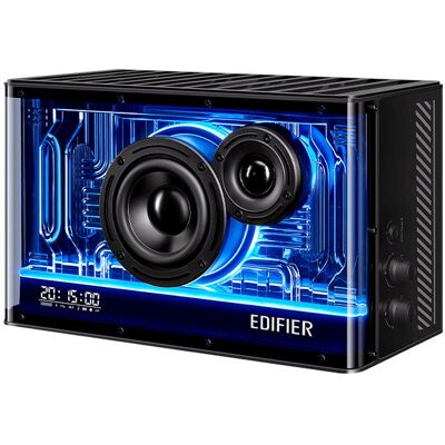 Edifier QD35 (Noir) - Publicité Edifier QD35 (Noir) - Publicité