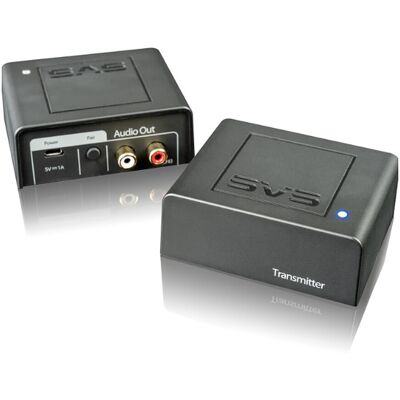 SVS SoundPath Multi-Band Wireless Audio - Publicité SVS SoundPath Multi-Band Wireless Audio - Publicité