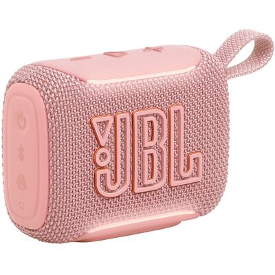 JBL GO 5 Rose - Publicité JBL GO 5 Rose - Publicité