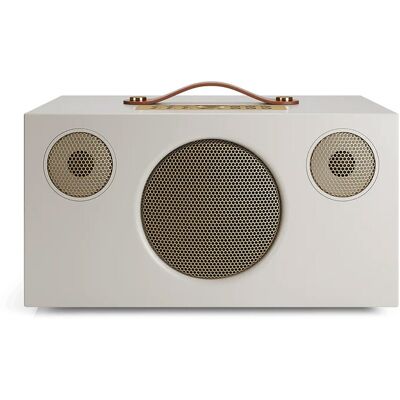 Audio Pro C5 MKII W Classic Dune - Publicité Audio Pro C5 MKII W Classic Dune - Publicité