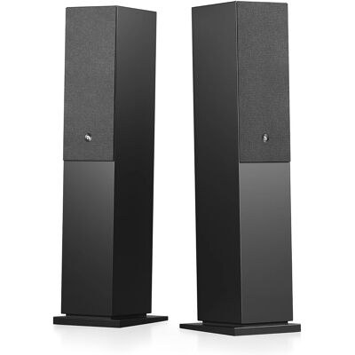 Audio Pro A48 W Noir - Publicité Audio Pro A48 W Noir - Publicité