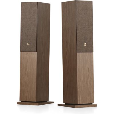 Audio Pro A48 W Noyer - Publicité Audio Pro A48 W Noyer - Publicité