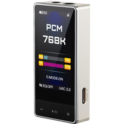 FiiO QX13 Titanium - Publicité FiiO QX13 Titanium - Publicité