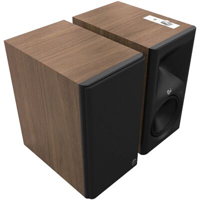 Klipsch The Sevens II Noyer - Publicité Klipsch The Sevens II Noyer - Publicité