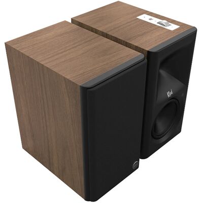 Klipsch The Fives II Noyer - Publicité Klipsch The Fives II Noyer - Publicité