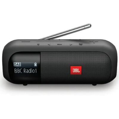 JBL Tuner 2 Noir - Publicité JBL Tuner 2 Noir - Publicité