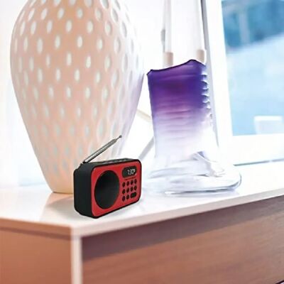 Metronic Radio portable FM - Publicité Metronic Radio portable FM - Publicité