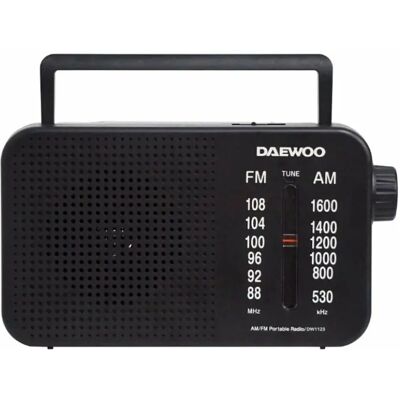 Daewoo DW1123 - Publicité Daewoo DW1123 - Publicité