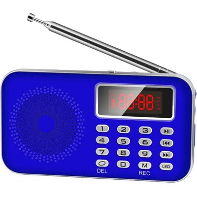 Yonis poste radio FM/AM lecteur MP3 - Publicité Yonis poste radio FM/AM lecteur MP3 - Publicité