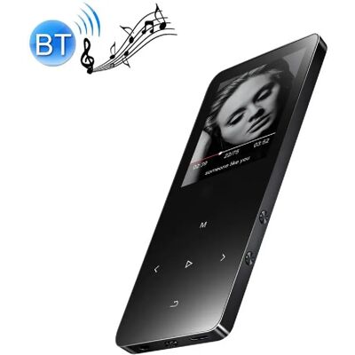 Lecteur MP3 Bluetooth Tactile 1.8 Pouces Son Hifi Haut-Parleur Intégré Radio FM - Noir + SD 16 Go - Yonis - Publicité Lecteur MP3 Bluetooth Tactile 1.8 Pouces Son Hifi Haut-Parleur Intégré Radio FM - Noir + SD 16 Go - Yonis - Publicité