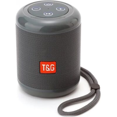 YONIS Bluetooth HiFi - Gris - Publicité YONIS Bluetooth HiFi - Gris - Publicité