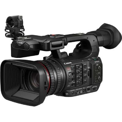 Canon XF605 UHD 4K HDR - Publicité Canon XF605 UHD 4K HDR - Publicité