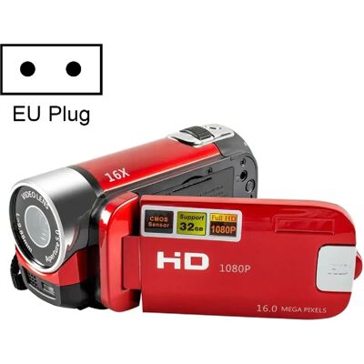 Yonis Caméscope Numérique HD 16MP Zoom 16X Stabilisation Image LCD + SD 16Go - Publicité Yonis Caméscope Numérique HD 16MP Zoom 16X Stabilisation Image LCD + SD 16Go - Publicité