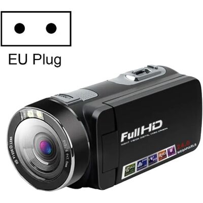 Yonis Caméscope numérique Full HD 1080p + SD 8Go - Publicité Yonis Caméscope numérique Full HD 1080p + SD 8Go - Publicité