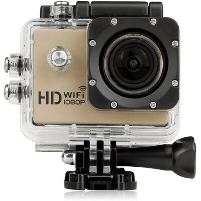 Yonis Caméra sport waterproof+32 Go - Publicité Yonis Caméra sport waterproof+32 Go - Publicité