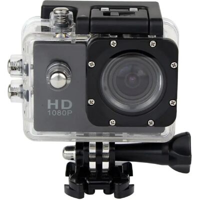 Yonis Caméra sport waterproof + SD 8Go - Publicité Yonis Caméra sport waterproof + SD 8Go - Publicité