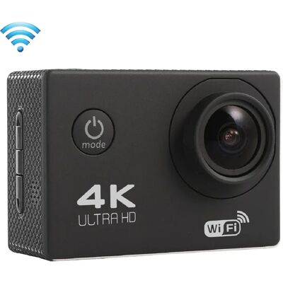 Caméra Sport 4K Ultra HD 16Mp Étanche Grand Angle 170° Action 2 Pouces HDMI Wifi + SD 4 Go - Yonis - Publicité Caméra Sport 4K Ultra HD 16Mp Étanche Grand Angle 170° Action 2 Pouces HDMI Wifi + SD 4 Go - Yonis - Publicité