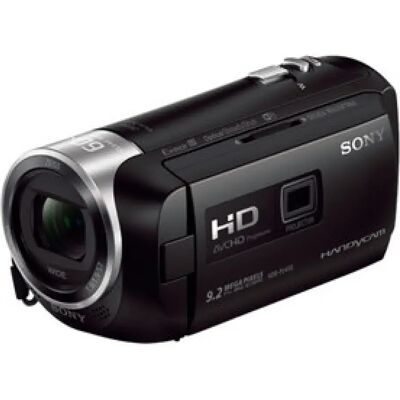 Sony Caméscope HDR-PJ410 + MicroSD 16 Go - Publicité Sony Caméscope HDR-PJ410 + MicroSD 16 Go - Publicité
