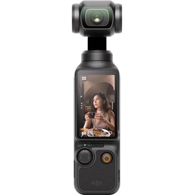 DJI Osmo Pocket3 - Publicité DJI Osmo Pocket3 - Publicité
