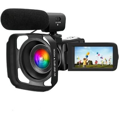 Yonis Caméscope numérique 4K - Publicité Yonis Caméscope numérique 4K - Publicité