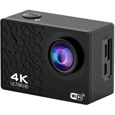 Yonis Caméra sport 4K écran HD étanche 170° - Publicité Yonis Caméra sport 4K écran HD étanche 170° - Publicité