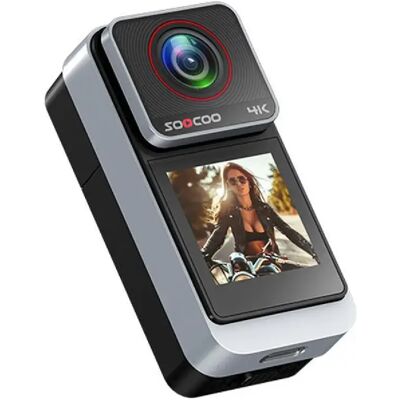 Yonis Camera Sport 4K Ultra HD Étanche - Publicité Yonis Camera Sport 4K Ultra HD Étanche - Publicité