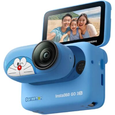 Insta360 GO 3S Doraemon Edition - Publicité Insta360 GO 3S Doraemon Edition - Publicité