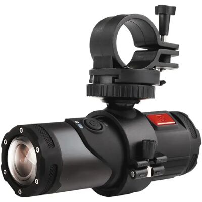 Yonis Camera Sport Étanche 4K HD WiFi Anti-Choc 4K + SD 128Go - Publicité Yonis Camera Sport Étanche 4K HD WiFi Anti-Choc 4K + SD 128Go - Publicité