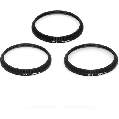 Freewell Filtre étoile pour caméra Zenmuse X5 / X5R - Publicité Freewell Filtre étoile pour caméra Zenmuse X5 / X5R - Publicité