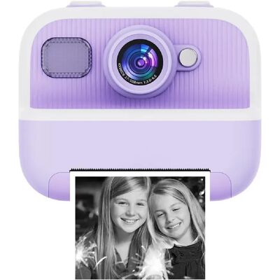 Yonis Appareil Photo Enfant HD Double Caméra Thermique - Publicité Yonis Appareil Photo Enfant HD Double Caméra Thermique - Publicité