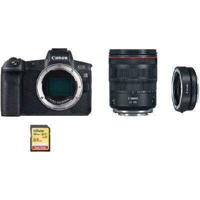 Canon EOS R - Kit - Publicité Canon EOS R - Kit - Publicité